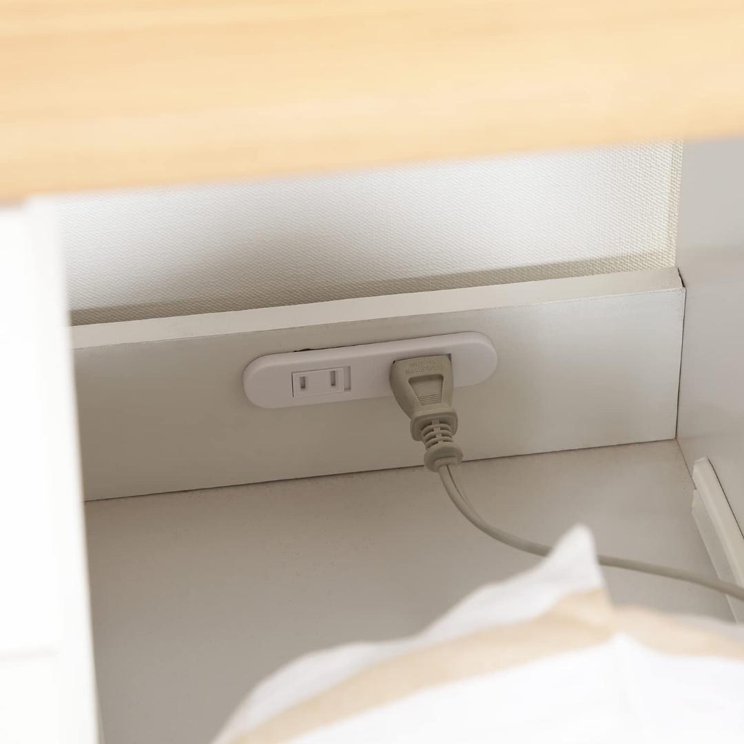 収納 キッチンカウンター キャスター付き 引き出し収納