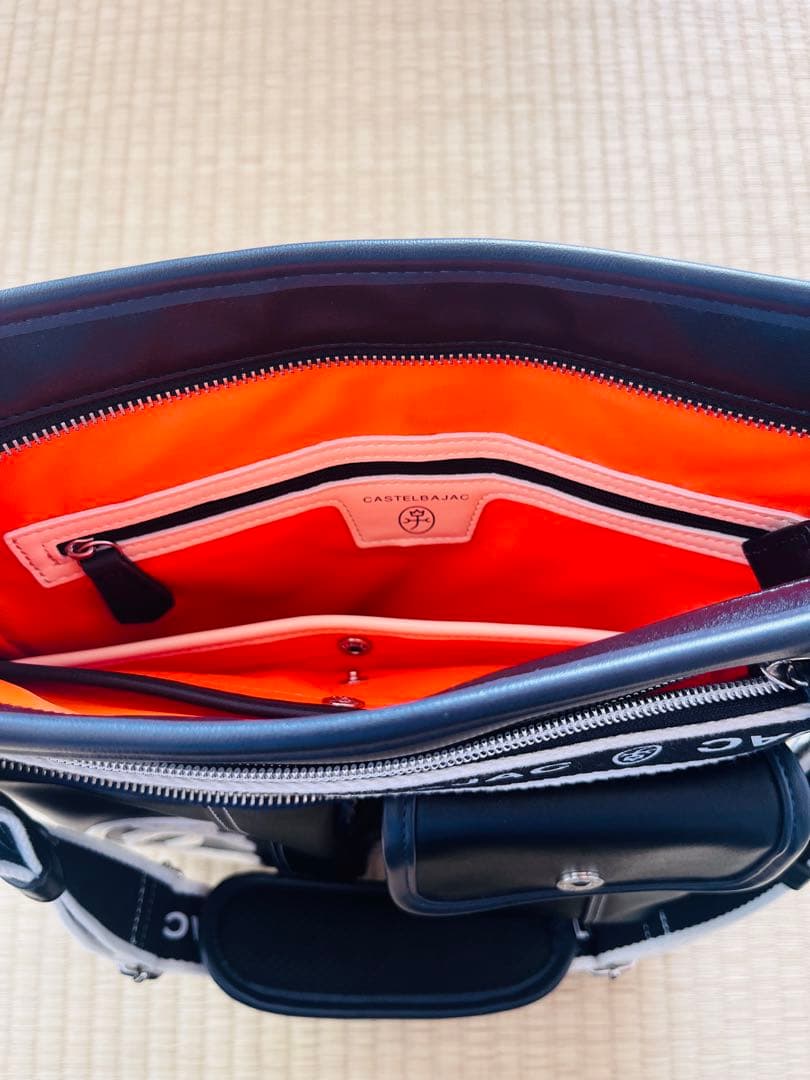 CASTELBAJAC ショルダーバッグ