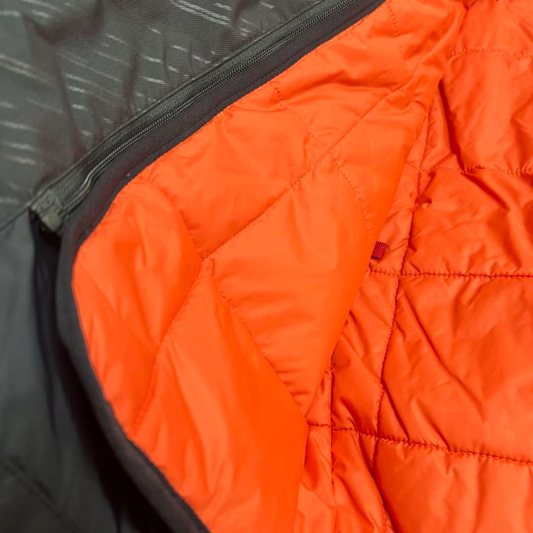 RS TAICHI モトレック ウインターパーカ RSJ723BKO2 WL