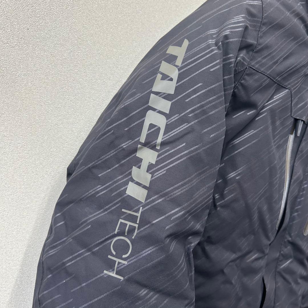 RS TAICHI モトレック ウインターパーカ RSJ723BKO2 WL