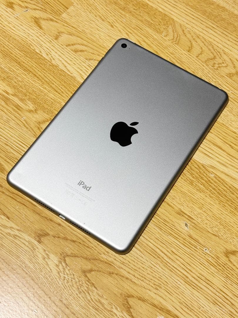 Apple iPad mini4 128GB 本体