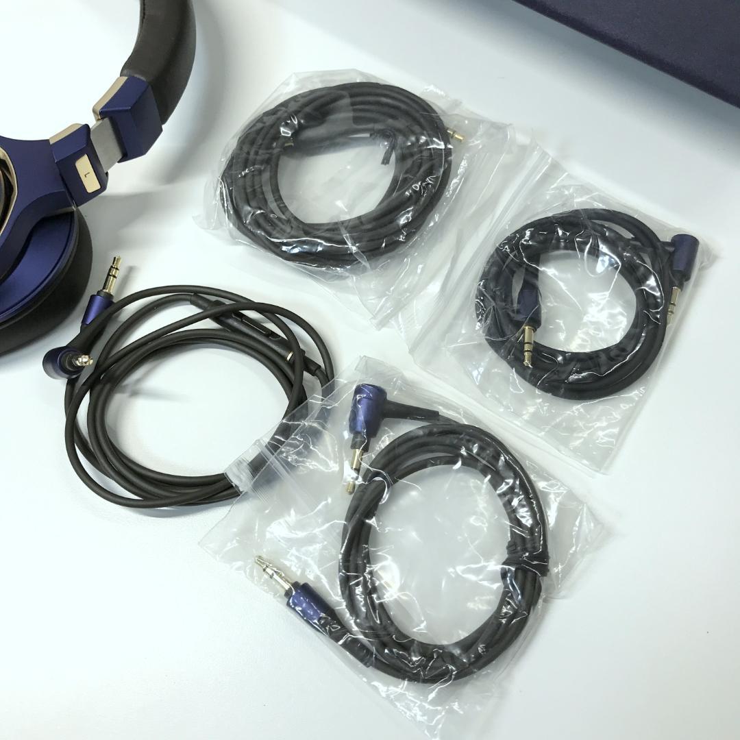 【美品】ATH-MSR7SE オーディオテクニカ 限定ポータブルヘッドホン