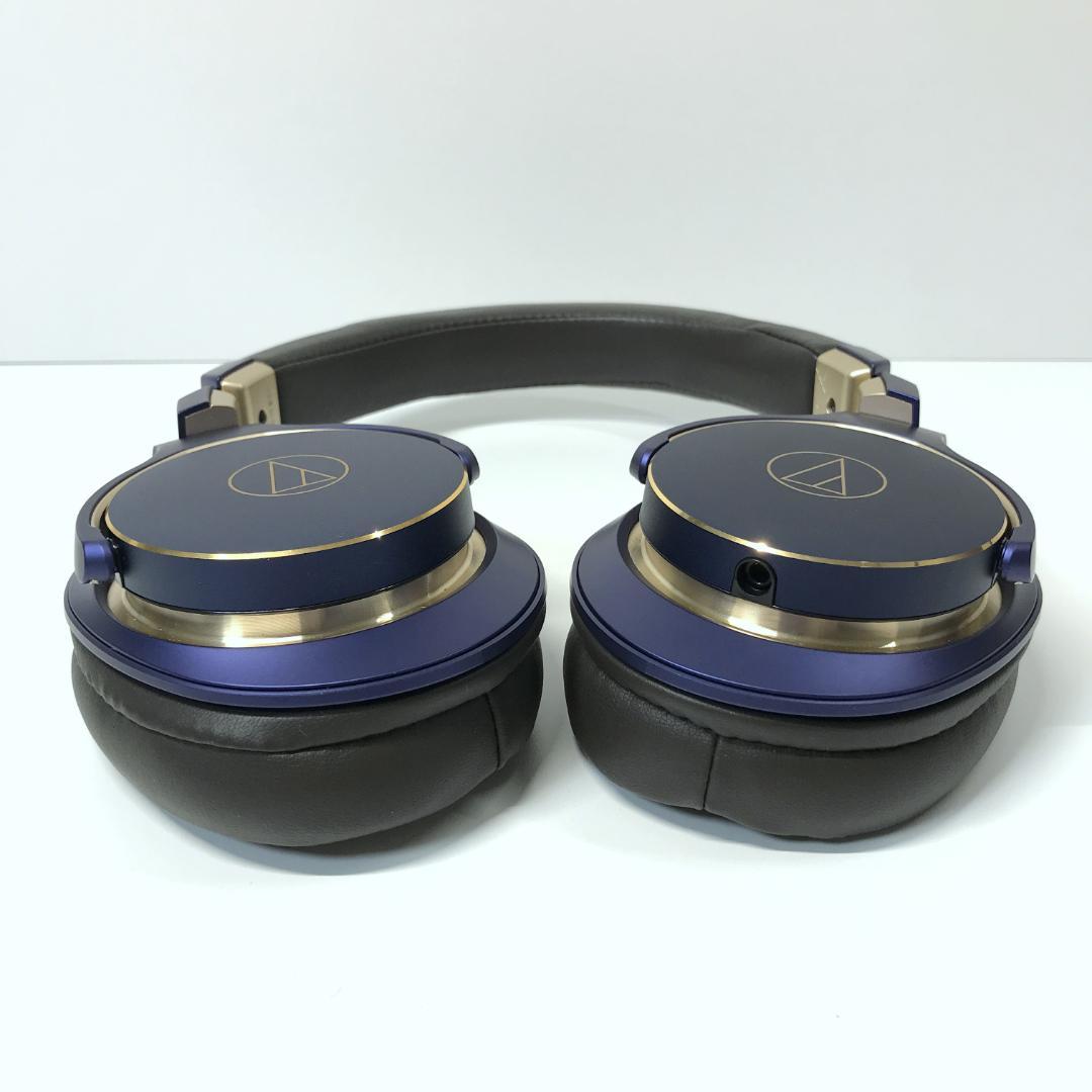 【美品】ATH-MSR7SE オーディオテクニカ 限定ポータブルヘッドホン