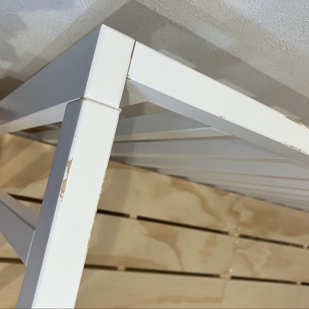 【そいねーるIII】ホワイト（マットレス・カバー・ベッドガード付き）