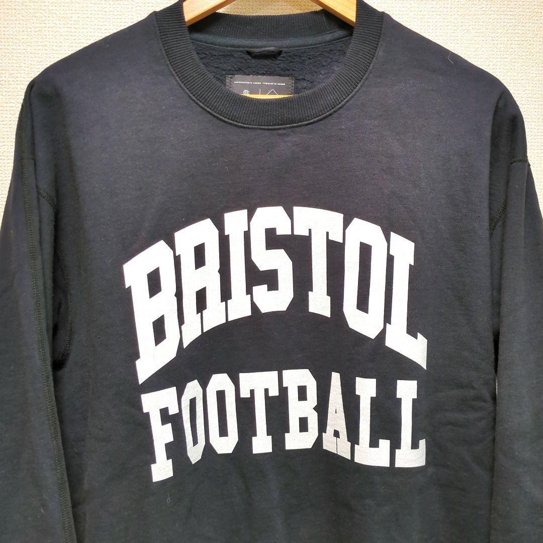 F.C.R.B×Reigning Champ コラボ スウェット 黒 M