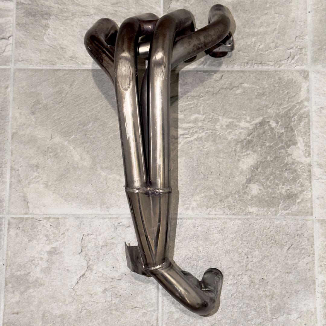 ホーネット250 SP忠男 スーパーコンバット フルエキ 2本出しマフラー 希少