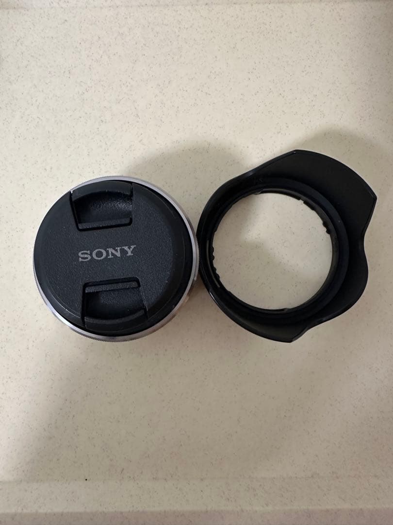 SONY NEX-5 ミラーレス一眼　ダブルレンズキット