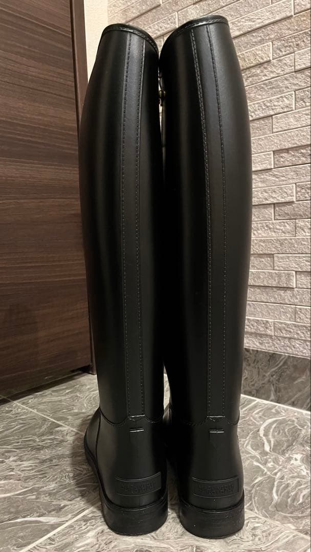 MACKINTOSH PHILOSOPHY ロングレインブーツ