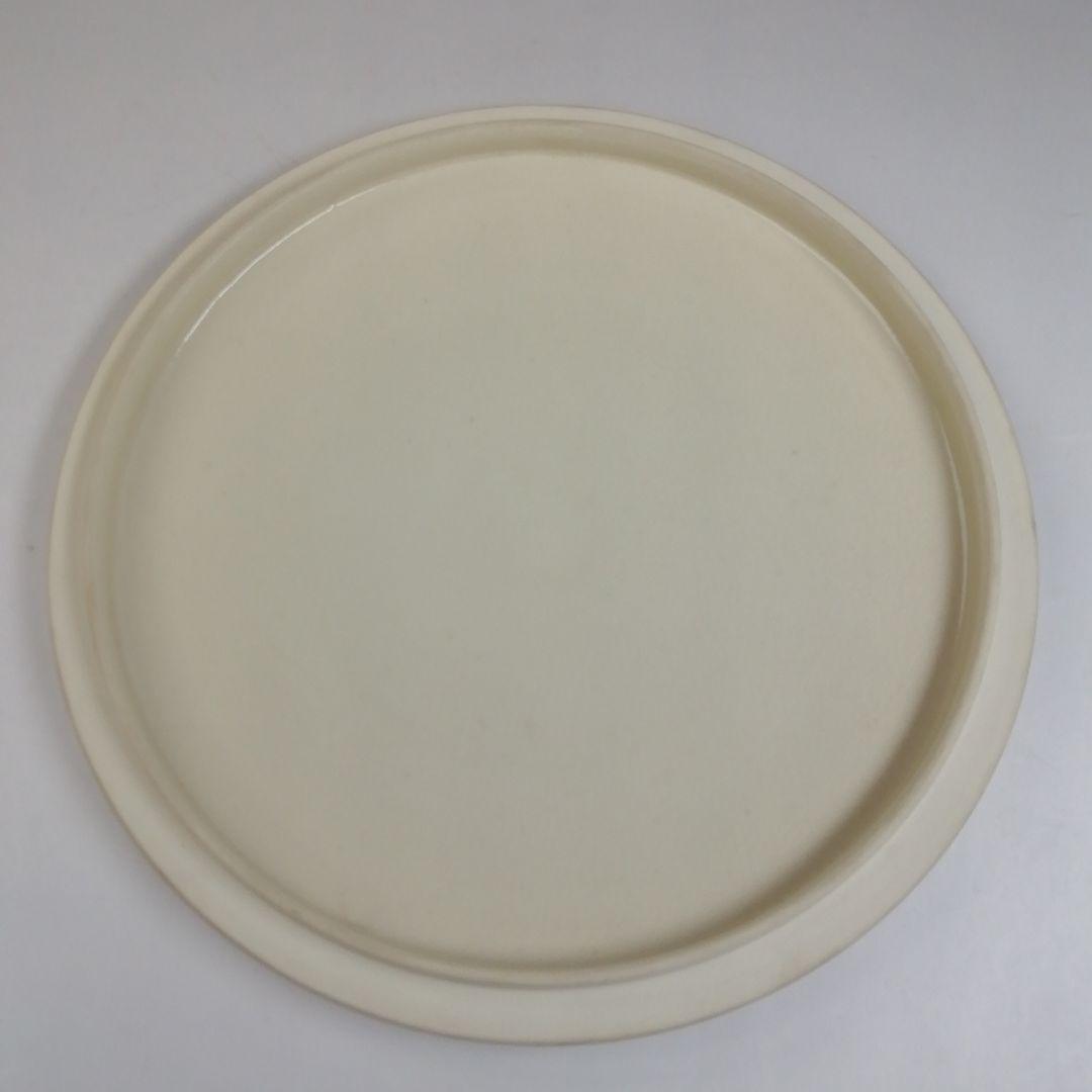 Ｔ７３９　水次　『仁清　立田川文』『御室窯』　共箱　茶道具