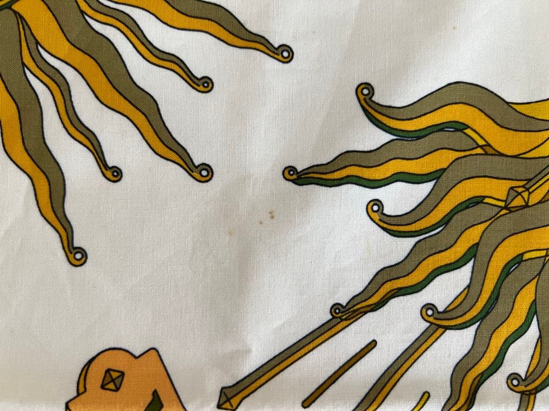 【HERMES】エルメスのランチョンマット