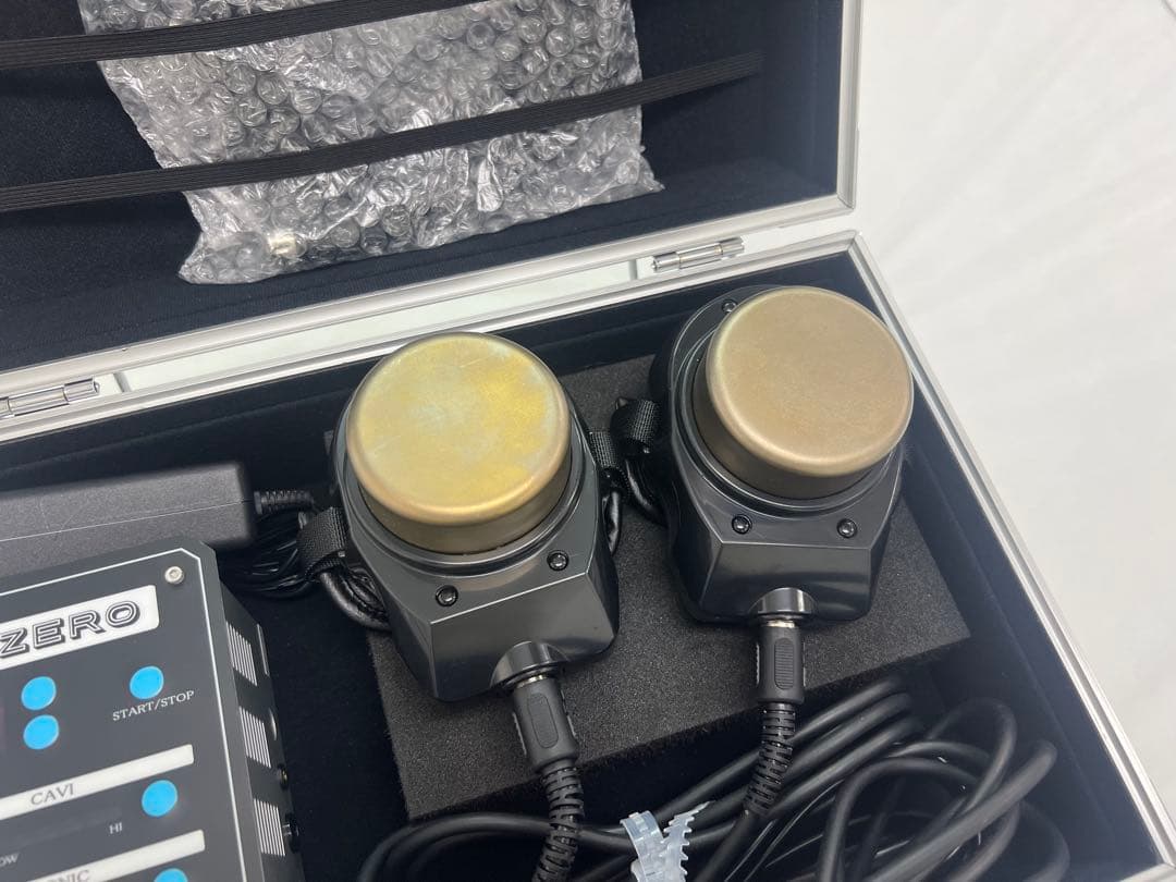 キャビゼロ　業務用痩身機　CAVIZERO