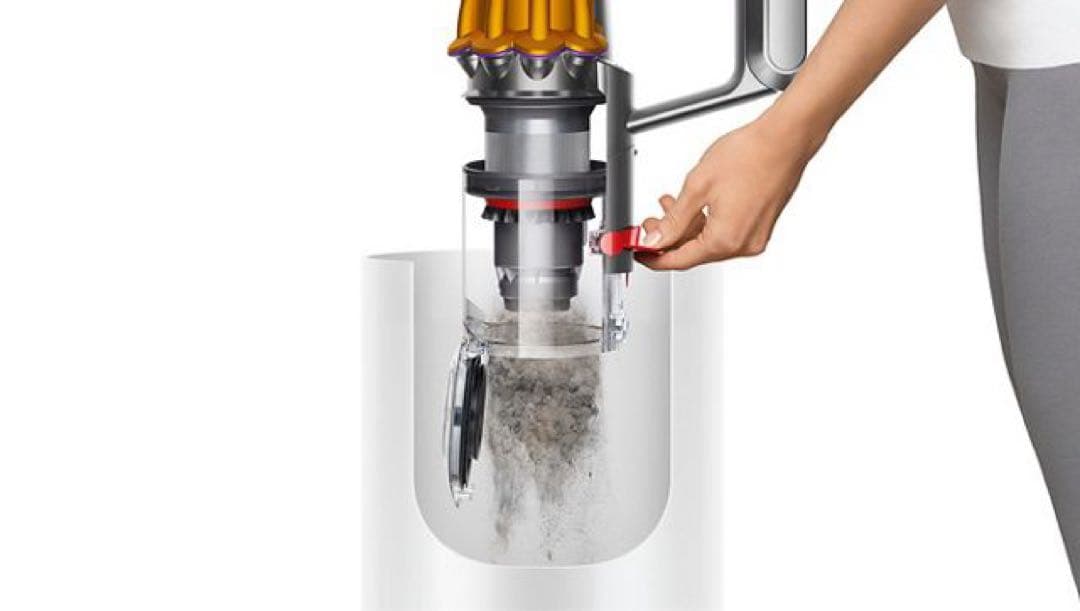 新品未開封　dysonV12 Detect Slim Fluffy SV46FF