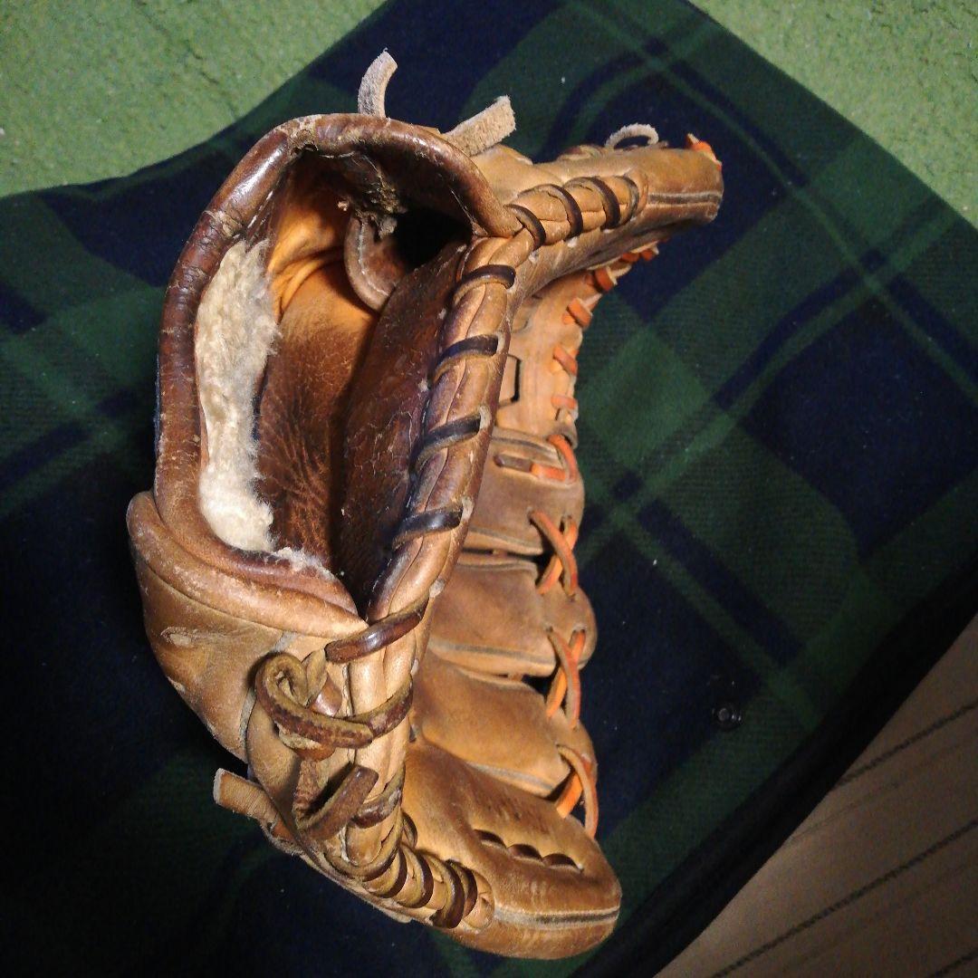 久保田スラッガー硬式グラブ