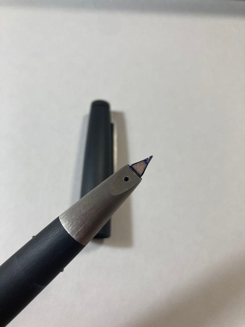 極美品！ラミー2000 万年筆　fニブ