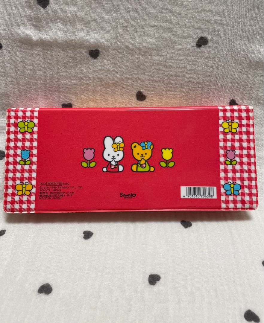 Hello kitty 筆箱
