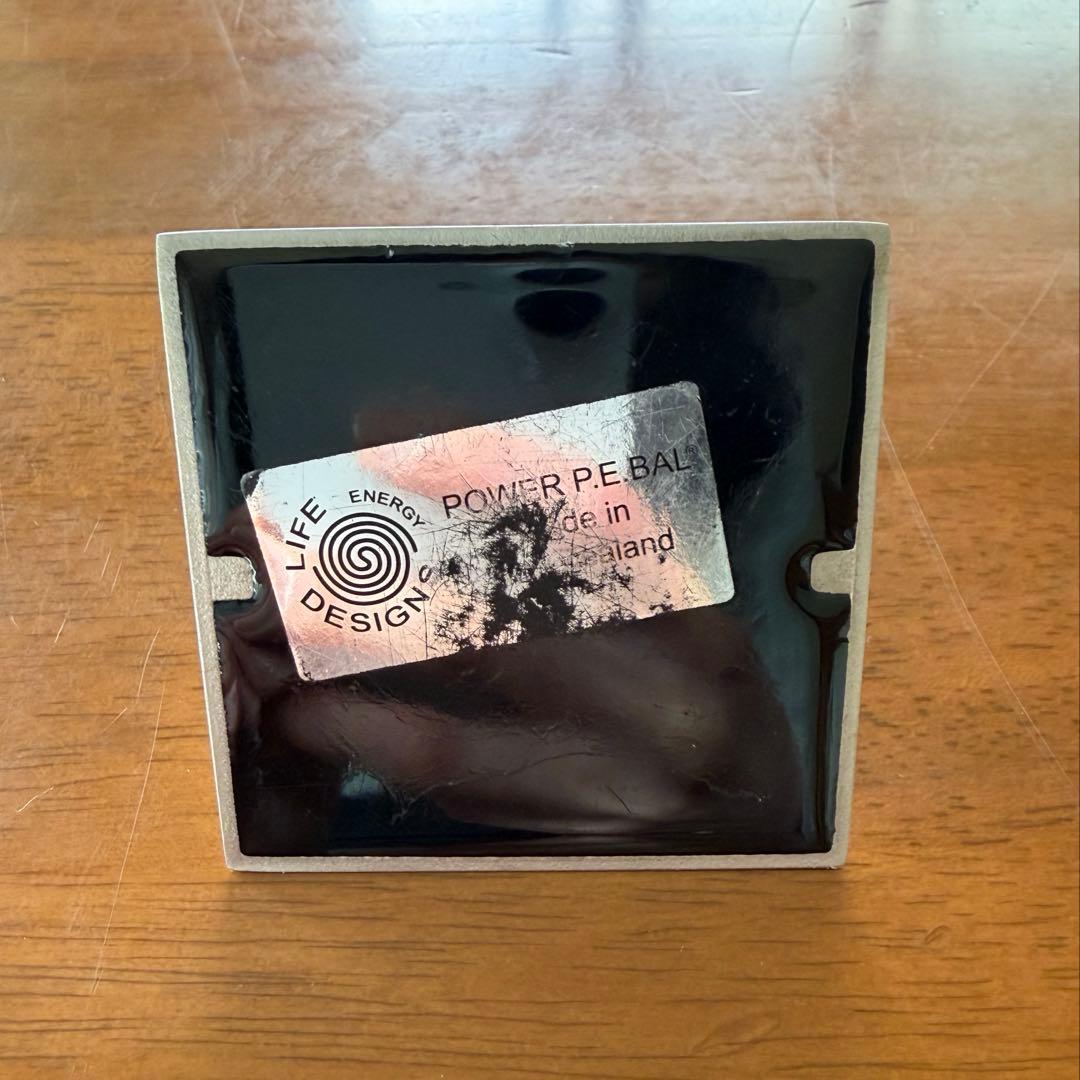 【メル30193】p.e.bal　 パワーピラミッド