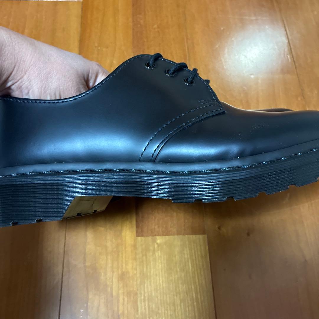 【美品】Dr. Martens 3ホールシューズ　24cm
