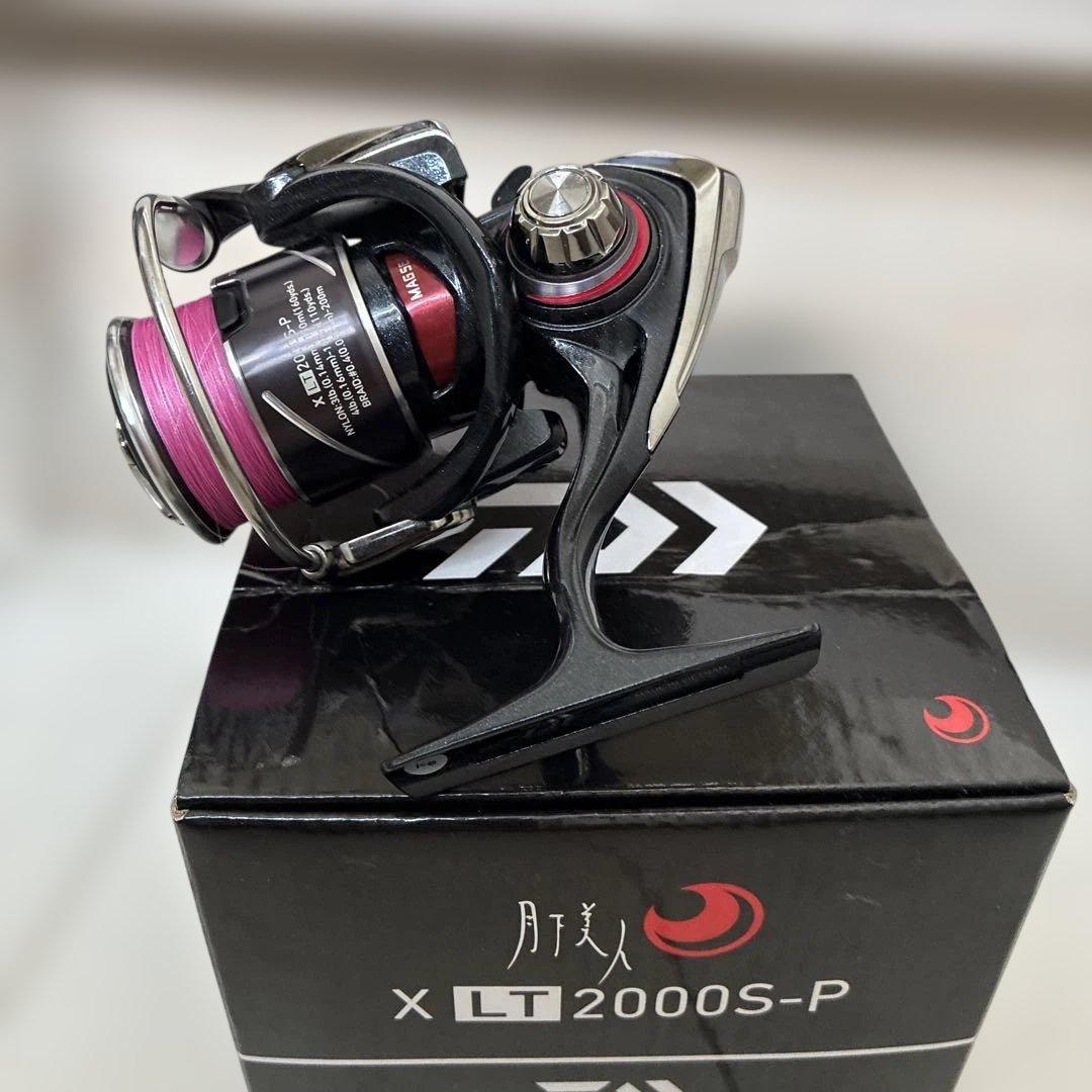 20月下美人　X LT2000S-P
