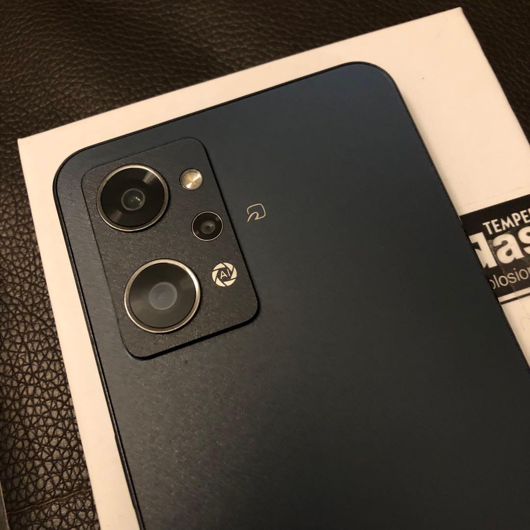 Oppo Reno 7A A201OP ワイモバイル SIMフリー