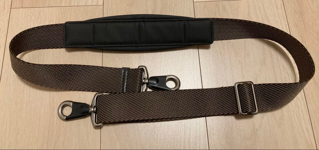 TUMI ビジネスバッグ ネイビー 中型