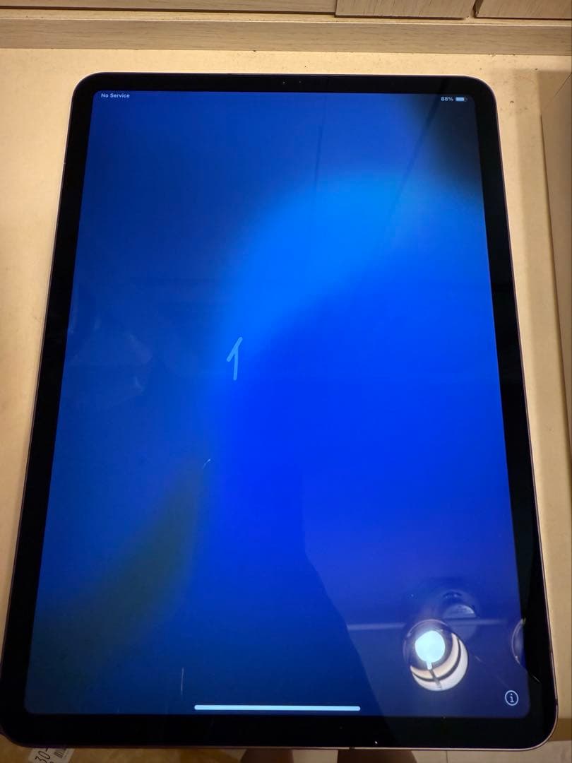 iPad Pro (第2世代) 128GB スペースグレイ