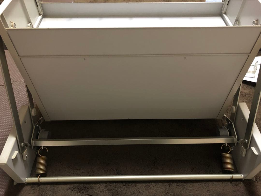 クリナップ　昇降式吊戸棚