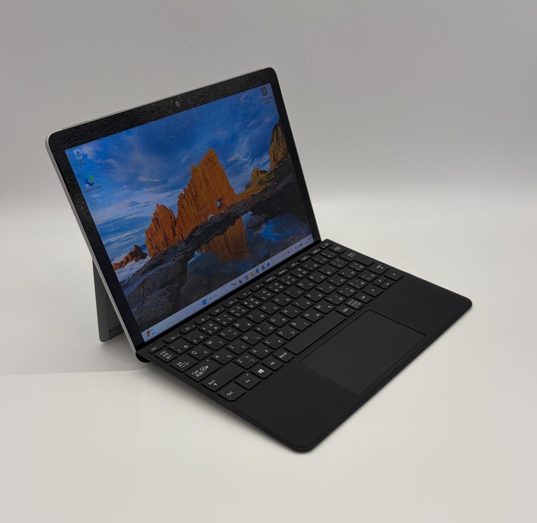 Surface Go 3、第10世代、フルHD+、8GB、128GB NVMe