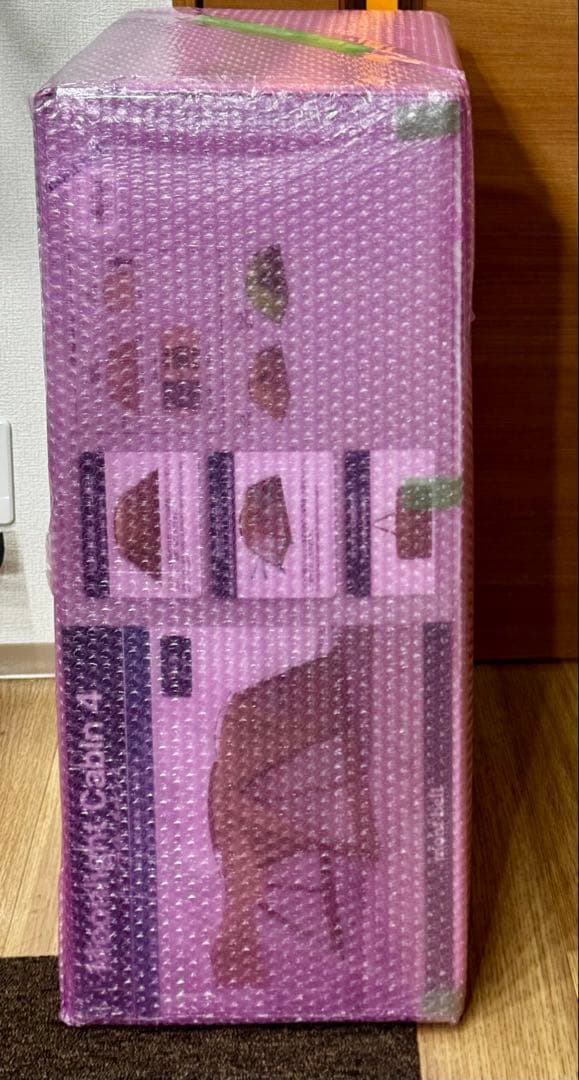 mont-bell ムーンライトキャビン 4 新品未開封