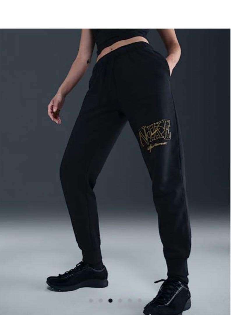 NIKE フリース 半起毛 スウェット＆パンツ セットアップ 上下セット L