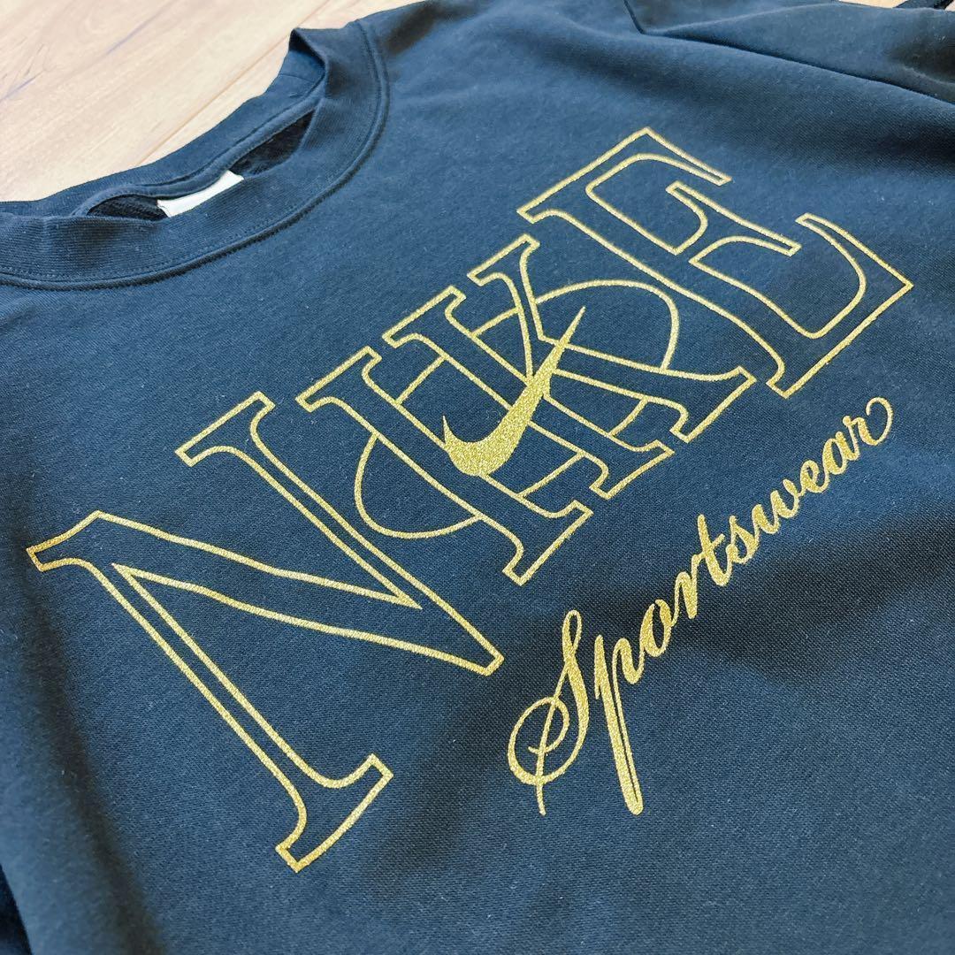 NIKE フリース 半起毛 スウェット＆パンツ セットアップ 上下セット L