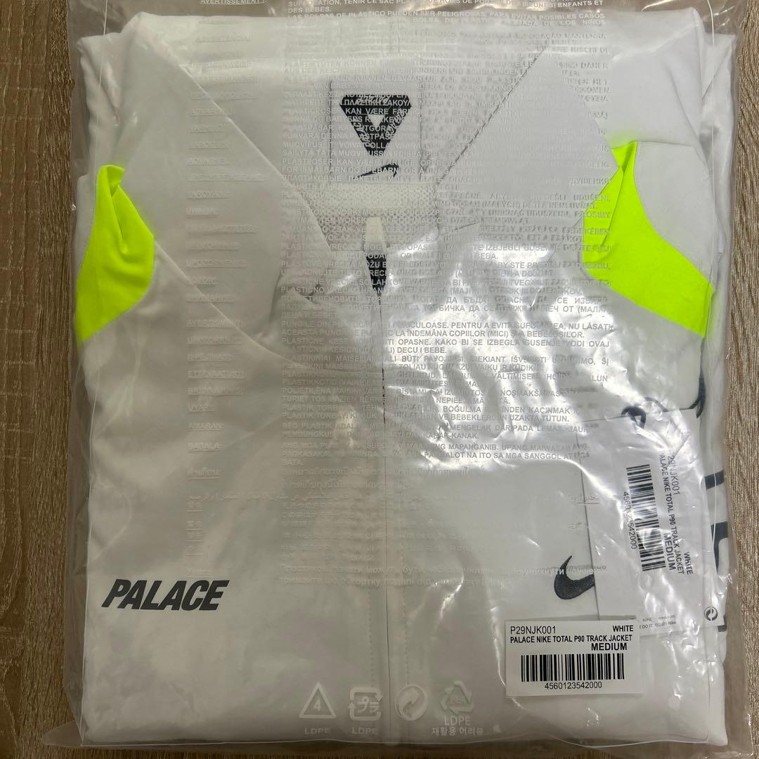 ジャケット・アウター Palace Nike Total P90 Track Jacket M