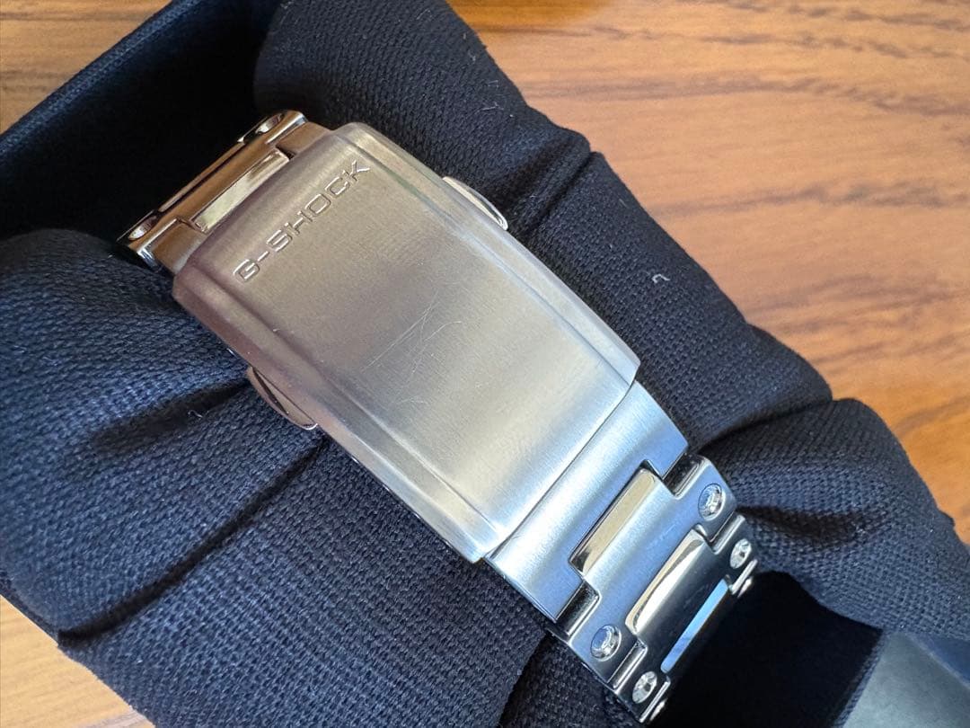 CASIO G-SHOCK GMW-B5000D-1JF フルメタル