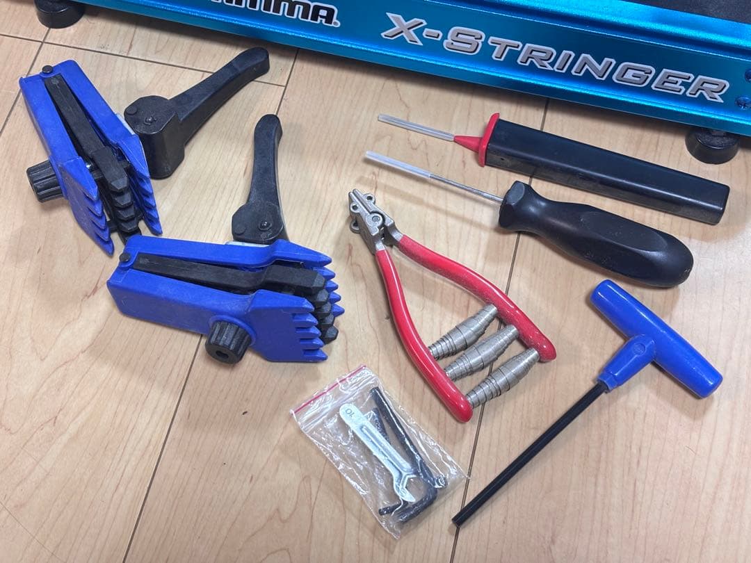 テニス ストリンガー Gamma X-2