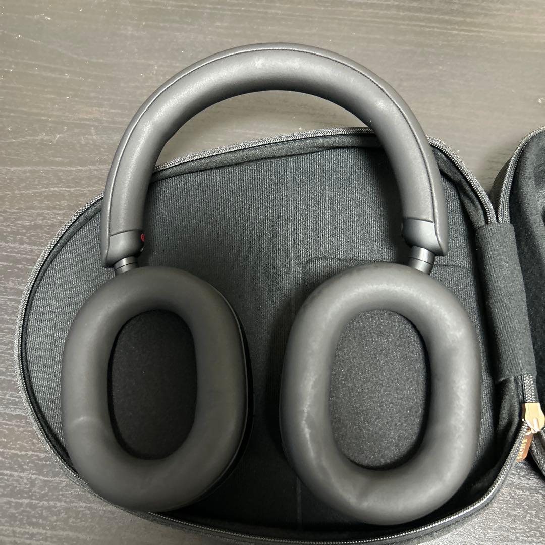 最初値下げ　ソニーヘッドホン　WH-1000XM5 SONY
