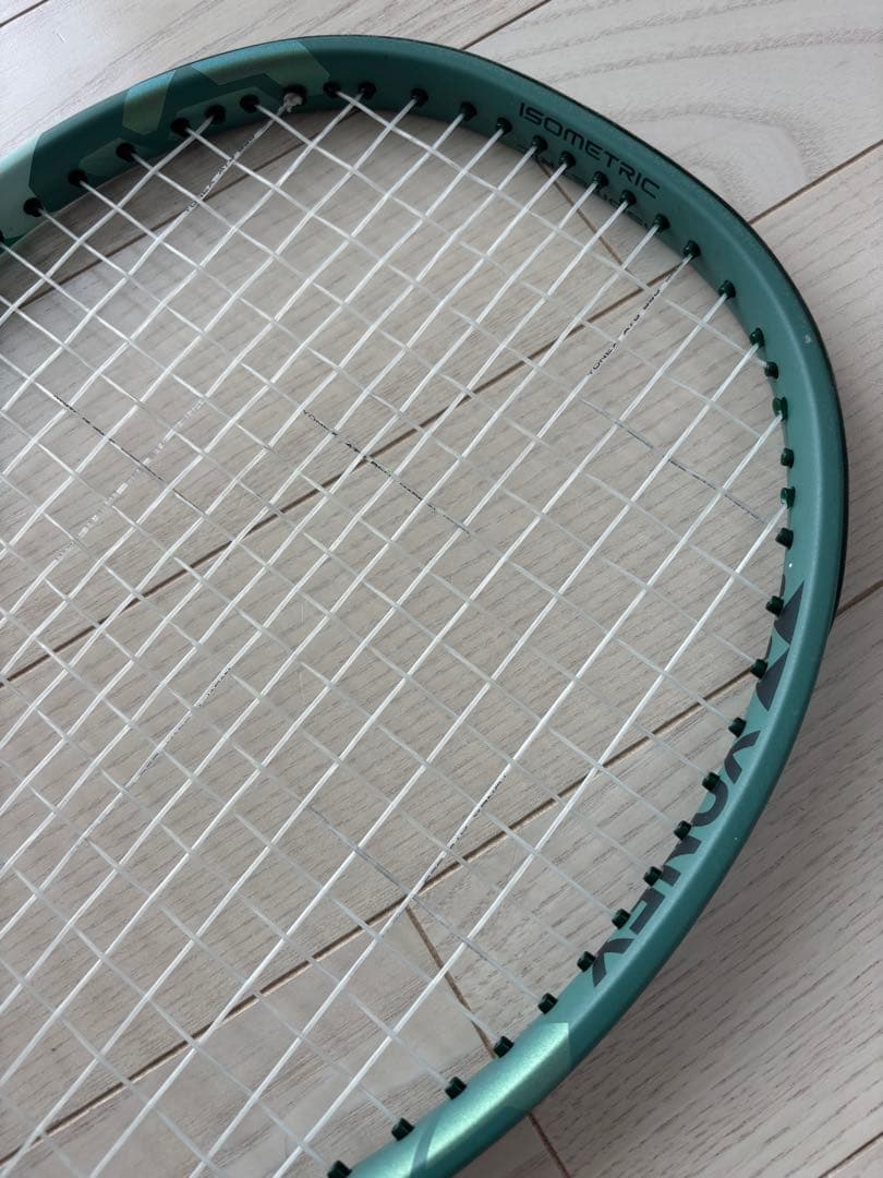 YONEX ヨネックス パーセプト104 グリップ2