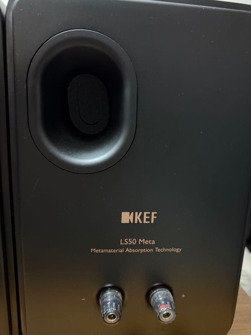 k*u様 KEF LS50  スピーカー