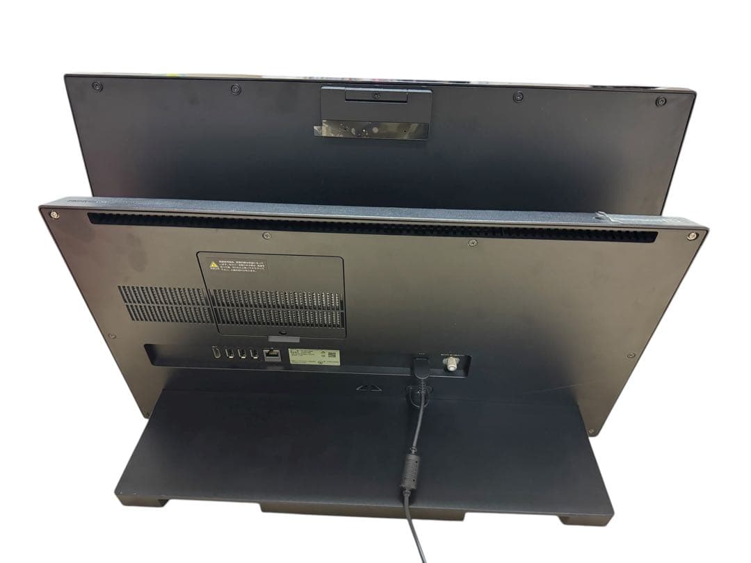 NECデスクトップ一体型✨第8世代❗️corei7❗️新品SSD搭載❗️メモリ8GB✨