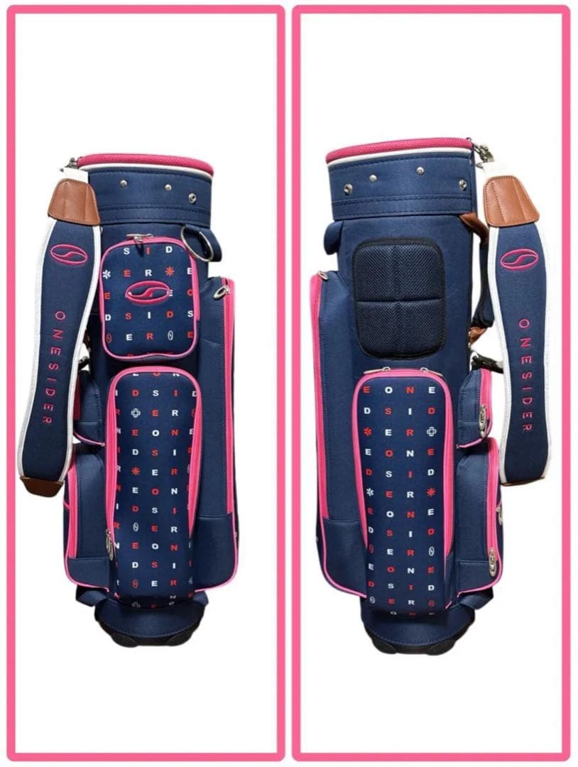 レディース全て新品！ミズノBRX B-RXクラブセット9本新品バッグ付