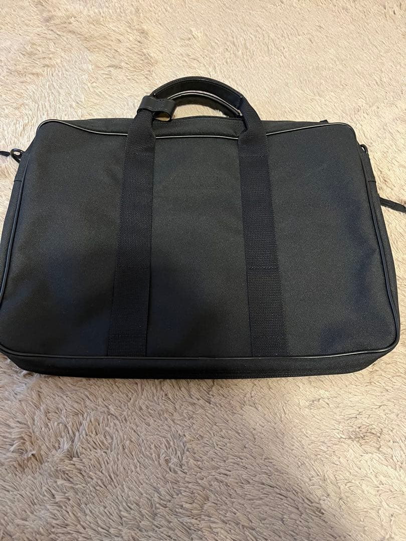 ポーター クリップ ブリーフケース 550-08961 薄型1層