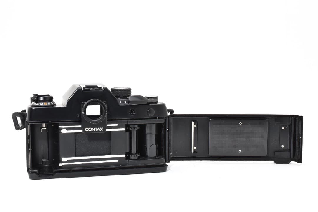 完動極上品 コンタックス CONTAX RTS ボディ 動作確認済 3271