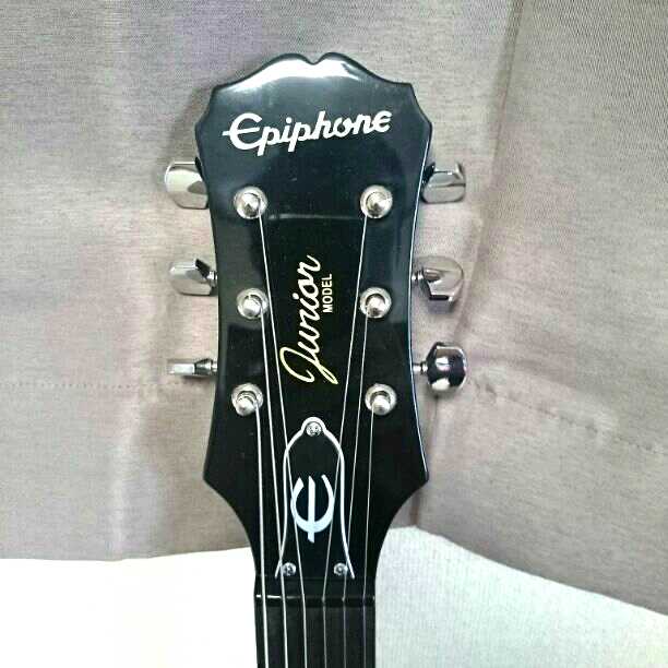 ギター　Epiphone（limited model)  アンプセット