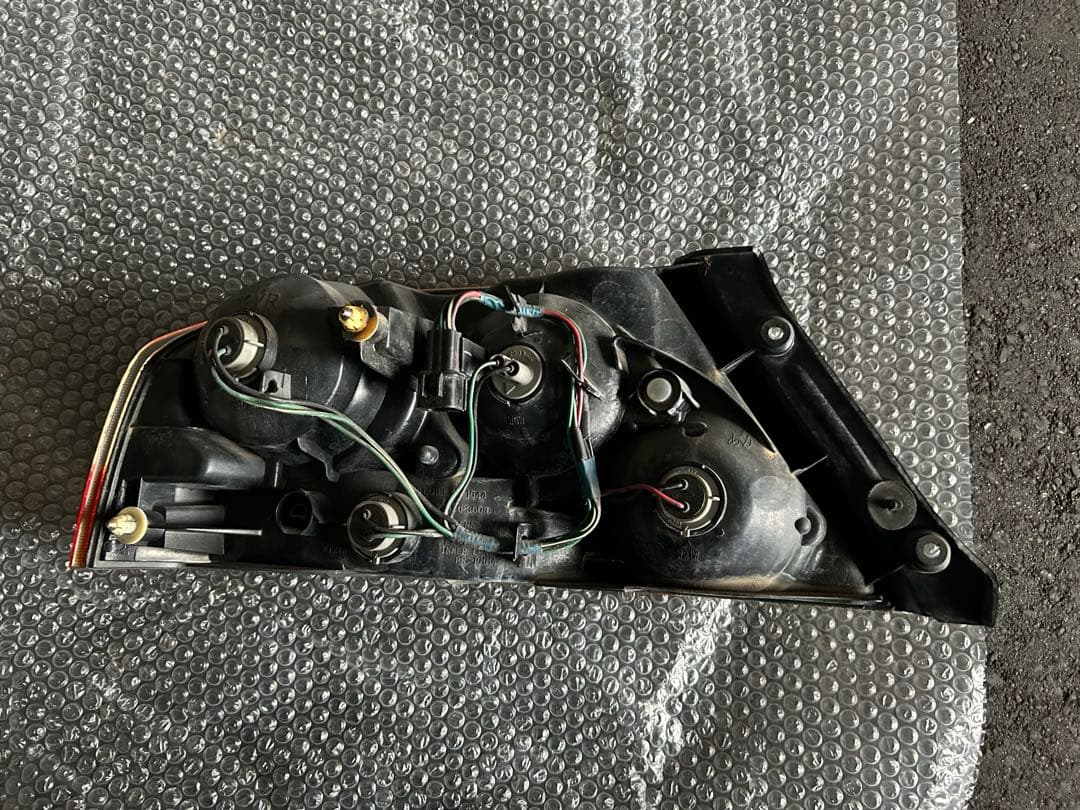 ＣＴ9Ａ　ランエボ8 テールランプ左右セット