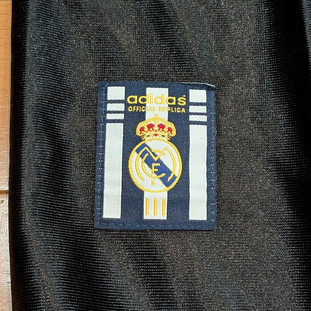 レアル・マドリード グティ ユニフォーム 99/00シーズン