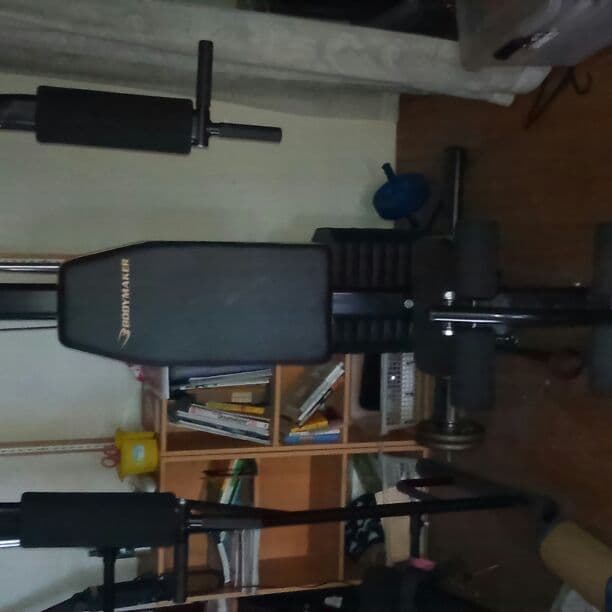 ストレッチマシン