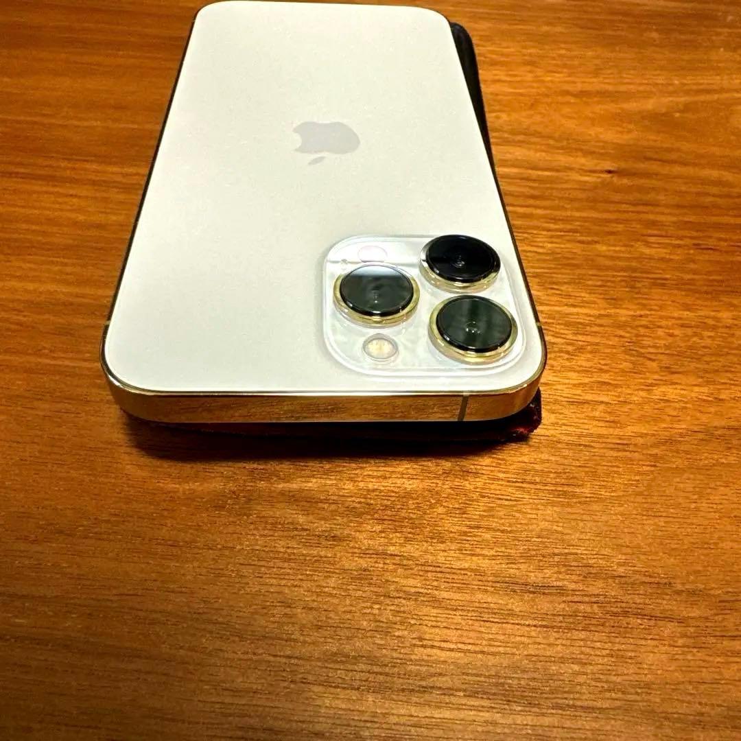 【美品】iPhone 13 Pro Max 256GB SIMフリー（おまけ付）