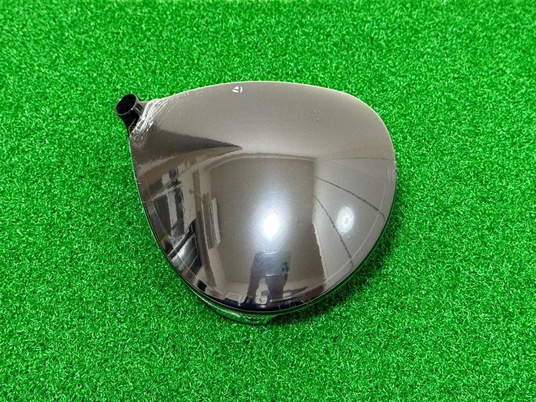 新品 10.5° テーラーメイド Qi10 MAX ヘッド＋付属品 ドライバー