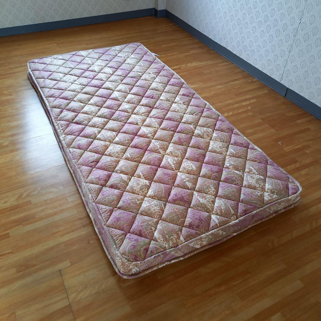 極厚プロファイル 体圧分散 高級ホテル仕様 多層 敷き布団 極厚 安心 日本製P