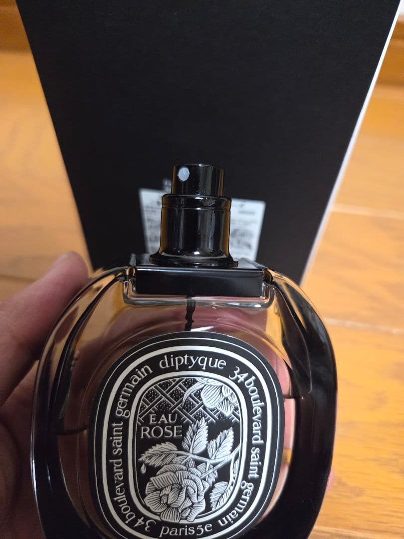 diptyque　オー　ローズ　オードパルファン　75ml
