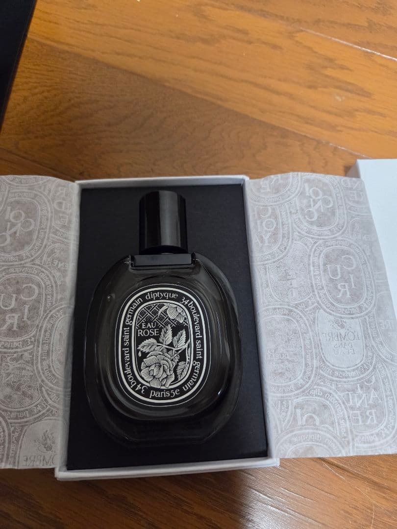 diptyque　オー　ローズ　オードパルファン　75ml