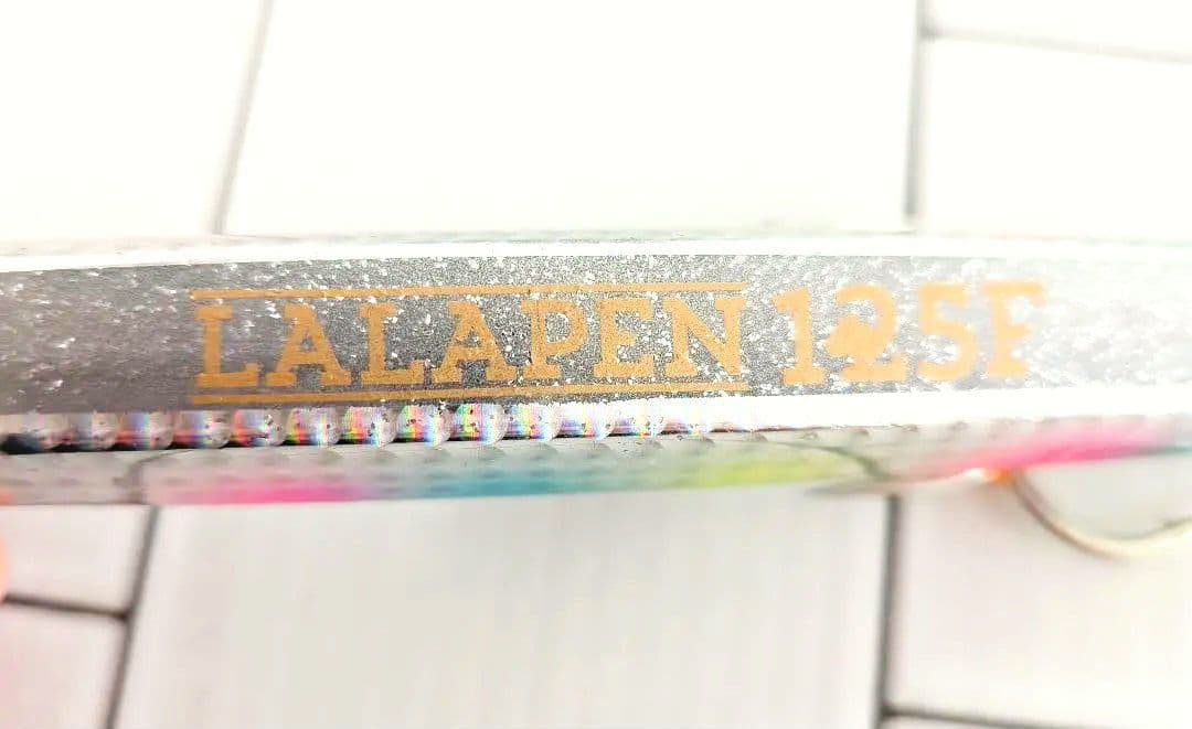 ジャンプライズ ララペン165F 150F 125F 3個セットJUMPRIZE